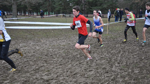 cross country unss