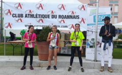 Galerie photo Course du Coteau 2018